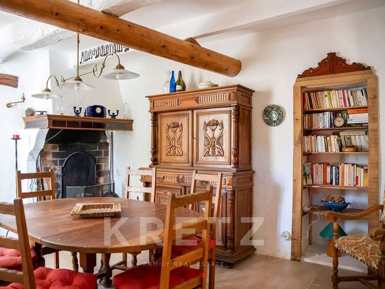 Maison Villedieu - 8 chambres - 370m²