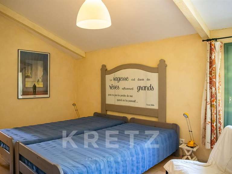 Maison Villedieu - 8 chambres - 370m²