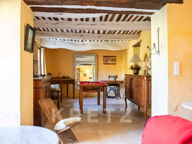 Maison Villedieu - 8 chambres - 370m²