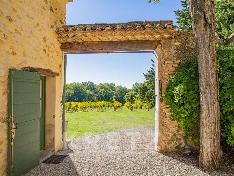 Maison Villedieu - 8 chambres - 370m²