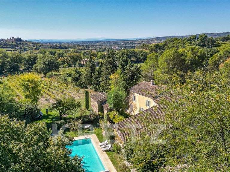 Maison Villedieu - 8 chambres - 370m²