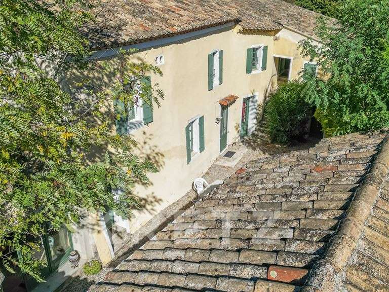 Maison Villedieu - 8 chambres - 370m²