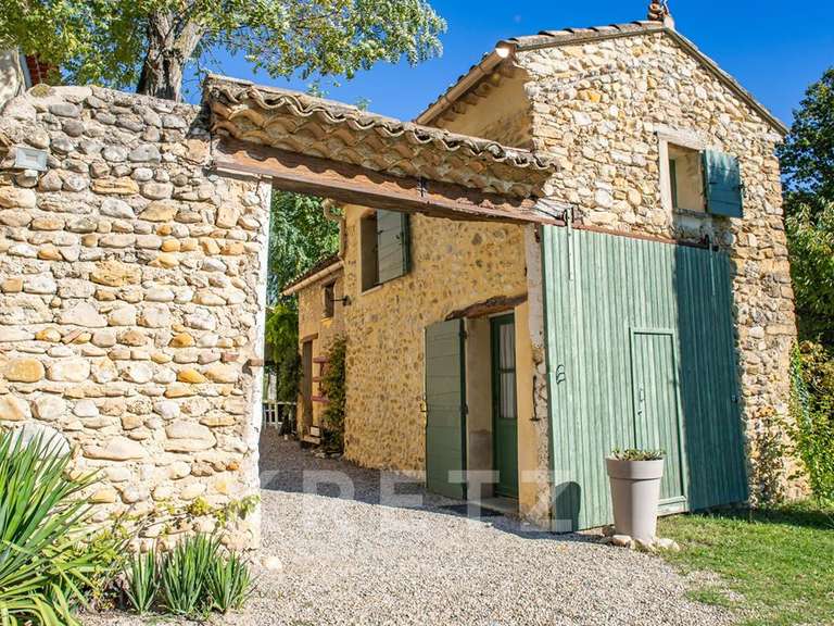 Maison Villedieu - 8 chambres - 370m²