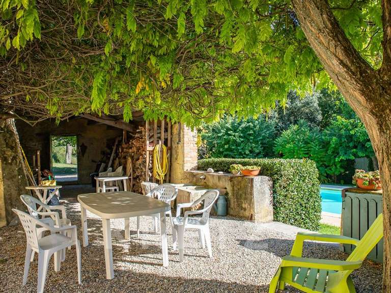 Maison Villedieu - 8 chambres - 370m²