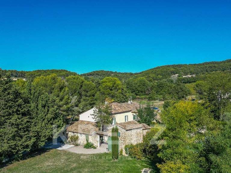 Maison Villedieu - 8 chambres - 370m²