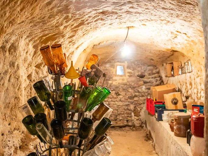 Maison Villedieu - 8 chambres - 370m²