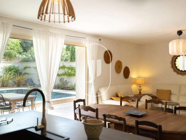 Maison Villedieu - 5 chambres - 200m²