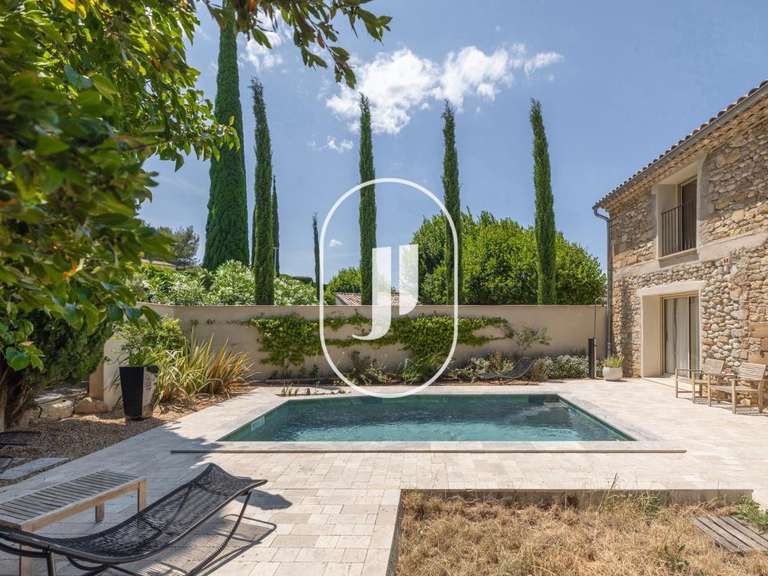 Maison Villedieu - 5 chambres - 200m²