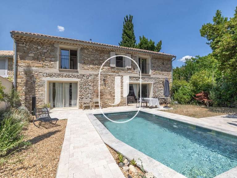 Maison Villedieu - 5 chambres - 200m²