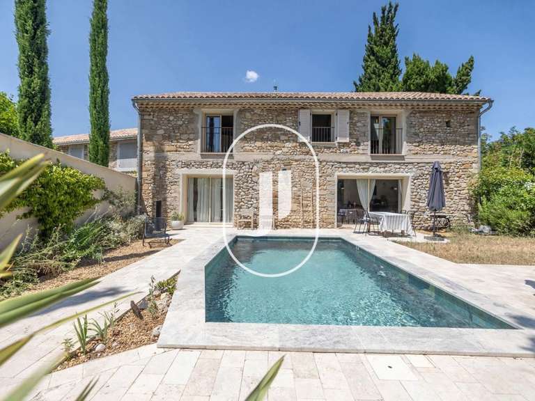 Maison Villedieu - 5 chambres - 200m²