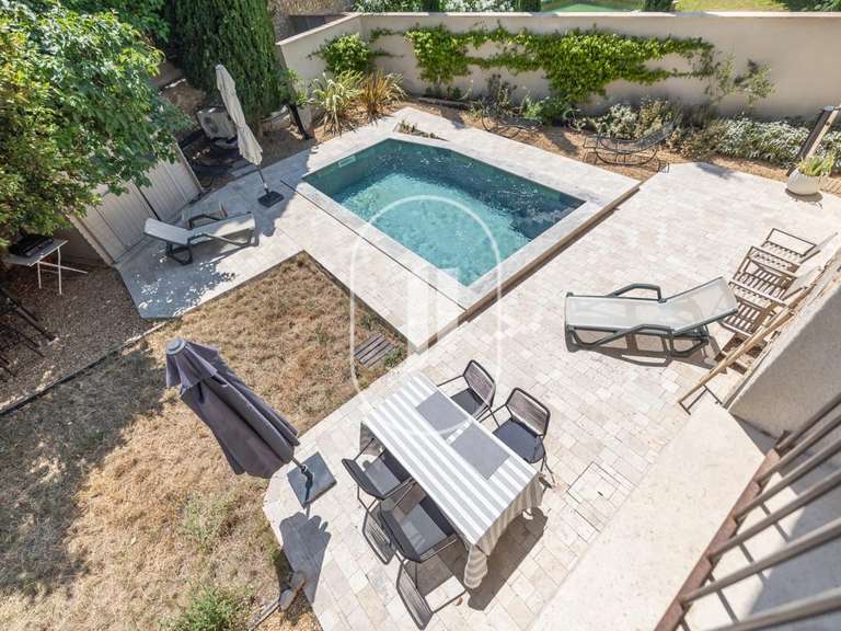 Maison Villedieu - 5 chambres - 200m²