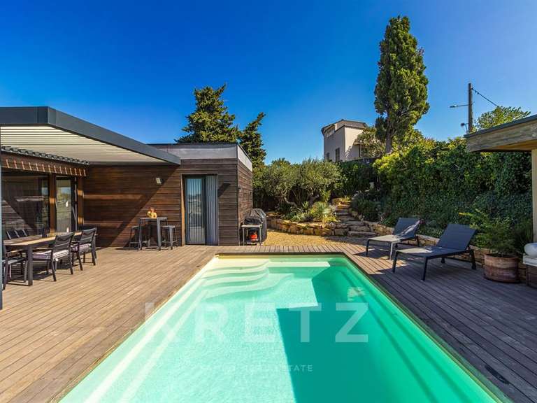 Maison Villedieu - 3 chambres - 120m²