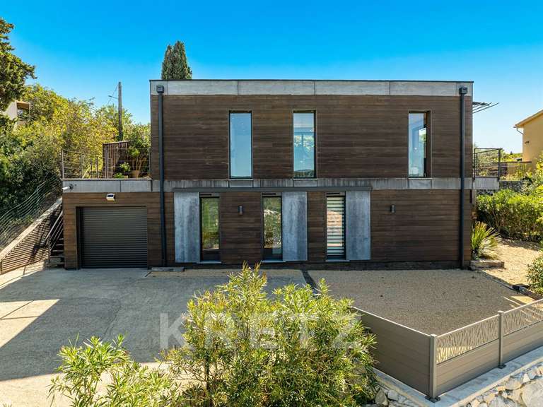 Maison Villedieu - 3 chambres - 120m²