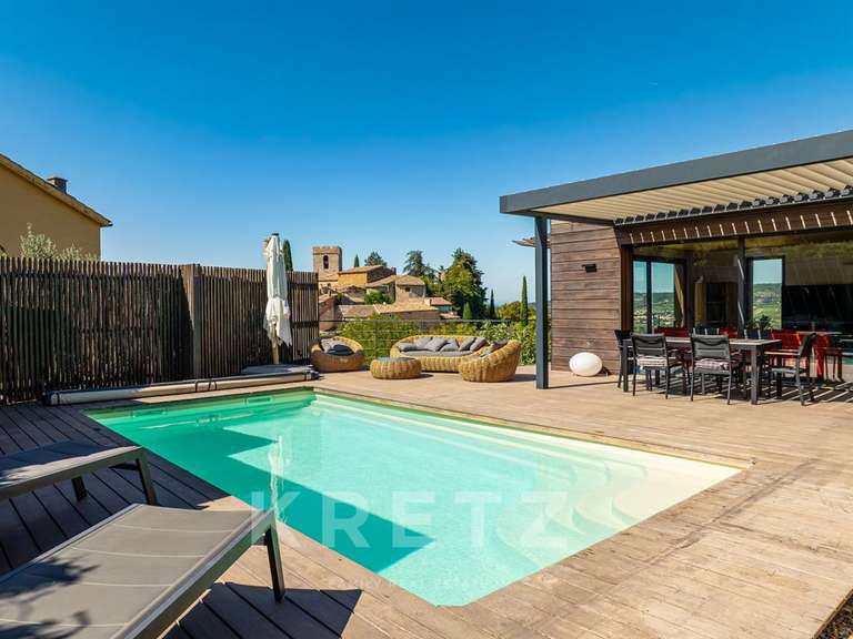 Maison Villedieu - 3 chambres - 120m²