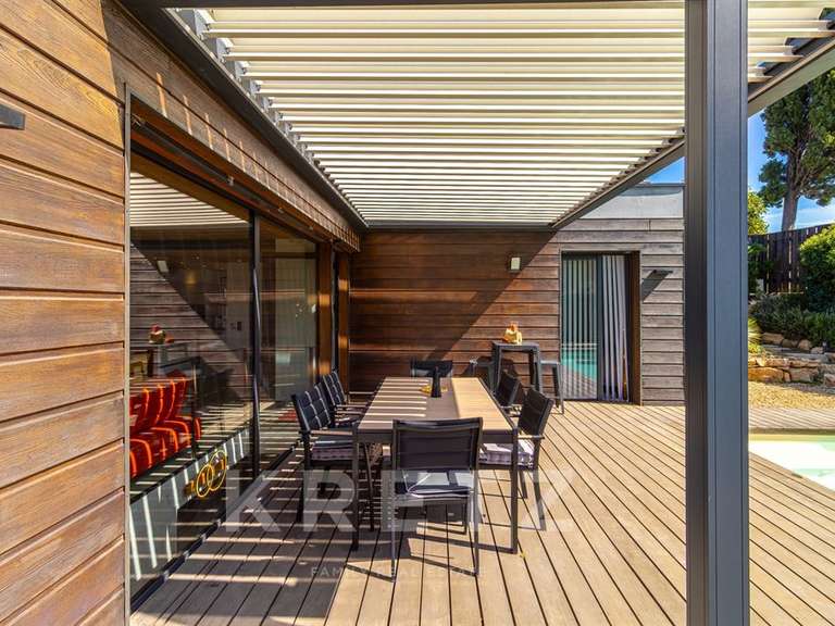 Maison Villedieu - 3 chambres - 120m²