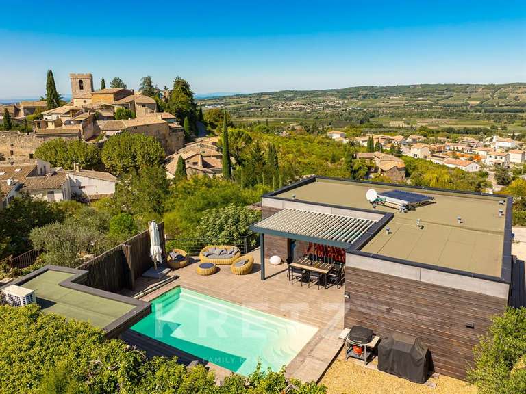 Maison Villedieu - 3 chambres - 120m²