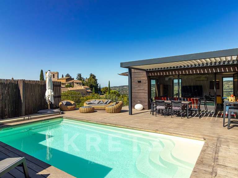 Maison Villedieu - 3 chambres - 120m²