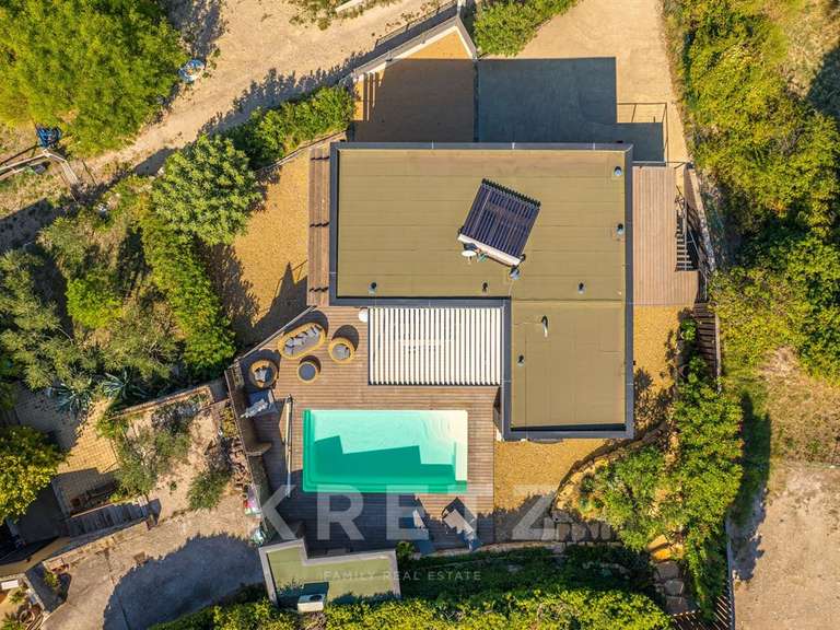 Maison Villedieu - 3 chambres - 120m²