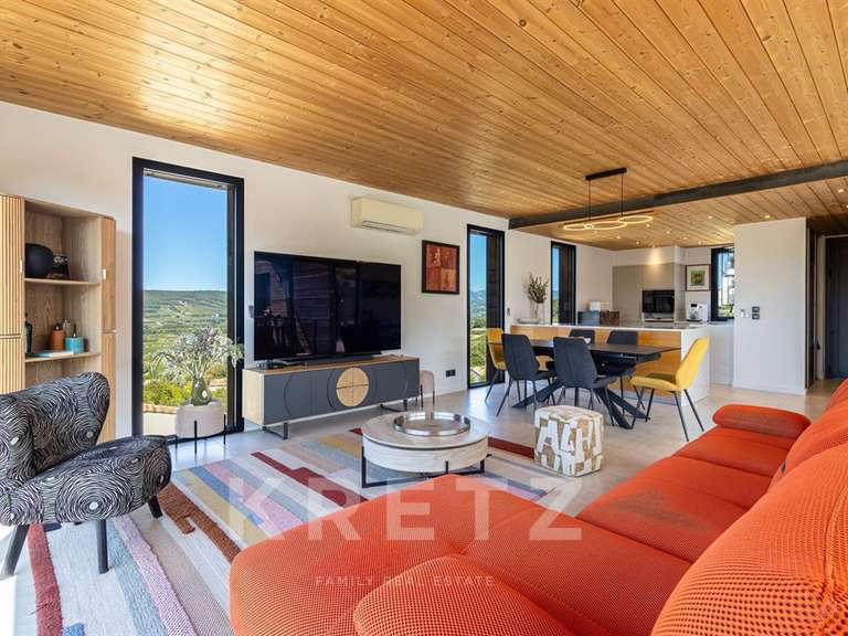 Maison Villedieu - 3 chambres - 120m²