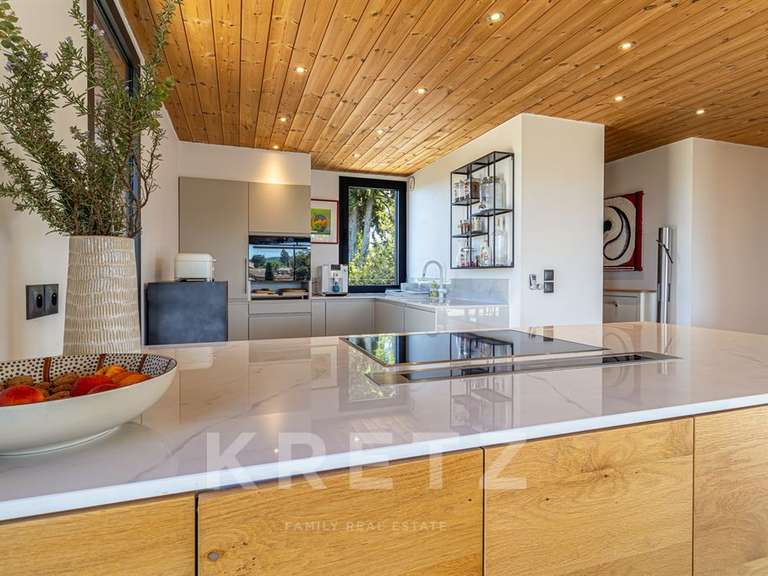 Maison Villedieu - 3 chambres - 120m²