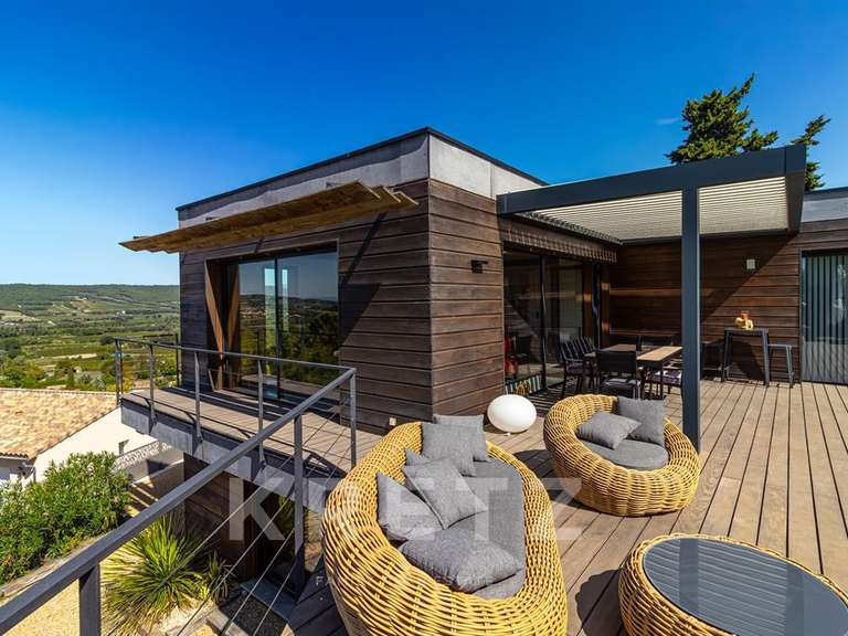 Maison Villedieu - 3 chambres - 120m²