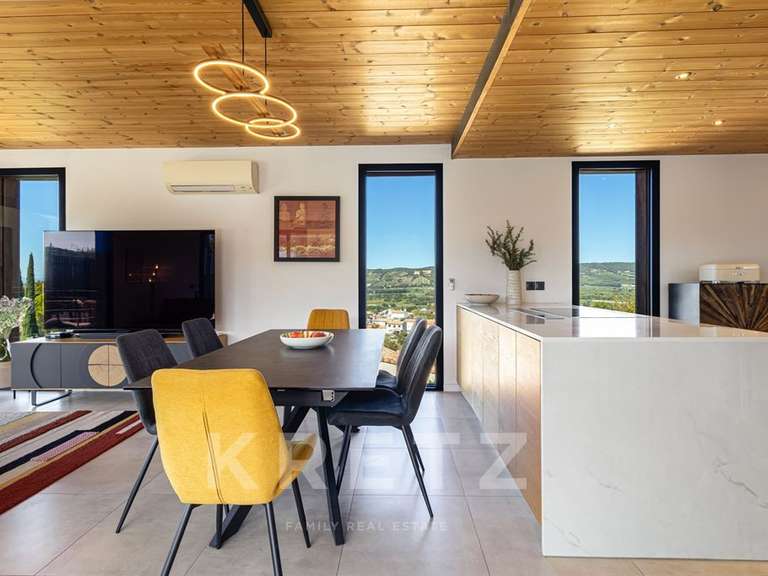 Maison Villedieu - 3 chambres - 120m²