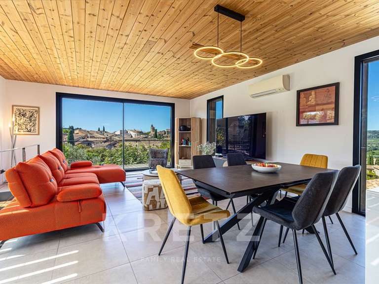 Maison Villedieu - 3 chambres - 120m²