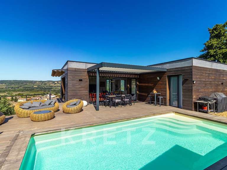 Maison Villedieu - 3 chambres - 120m²