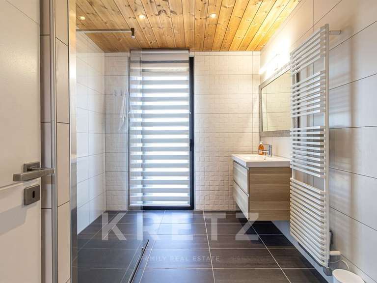 Maison Villedieu - 3 chambres - 120m²