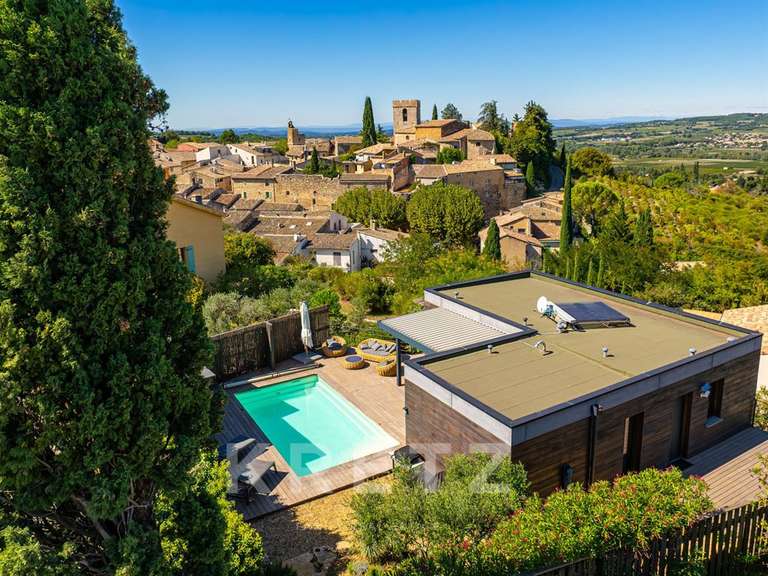 Maison Villedieu - 3 chambres - 120m²