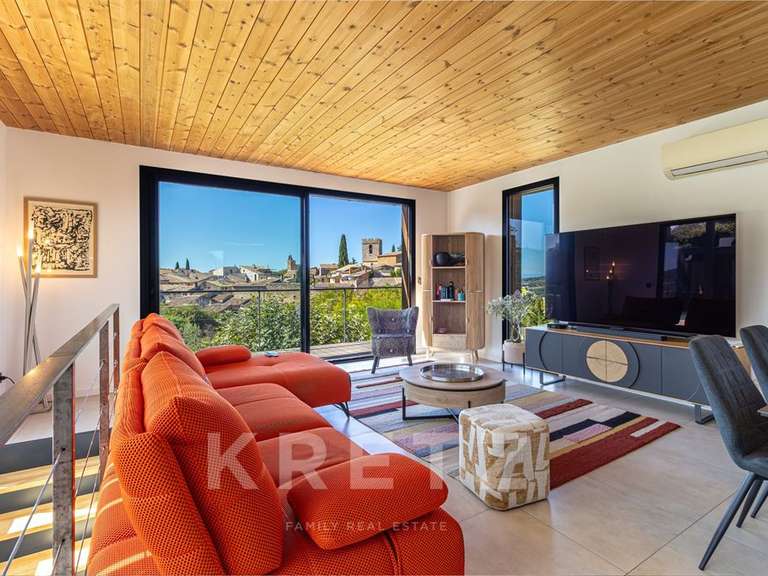 Maison Villedieu - 3 chambres - 120m²