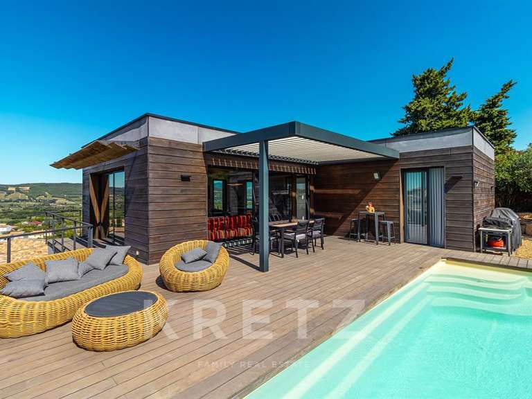 Maison Villedieu - 3 chambres - 120m²