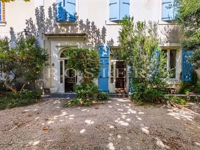 Villa Villedieu - 28 chambres - 1211m²