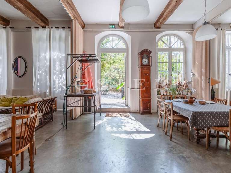 Villa Villedieu - 28 chambres - 1211m²