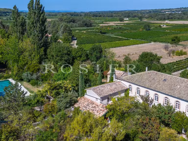 Villa Villedieu - 28 chambres - 1211m²