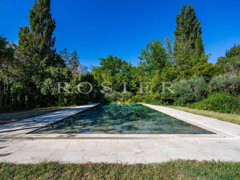 Villa Villedieu - 28 chambres - 1211m²