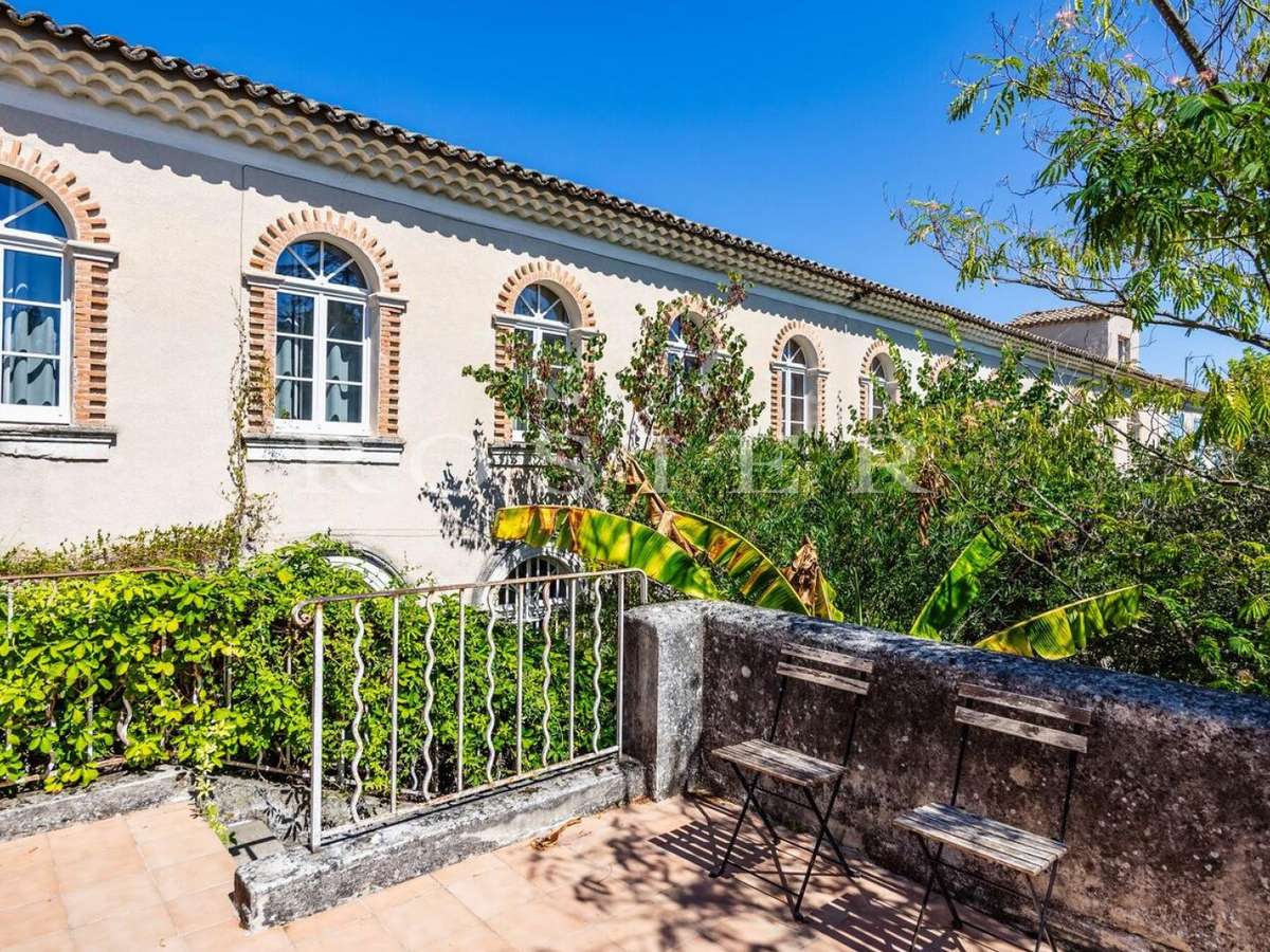 Villa Villedieu