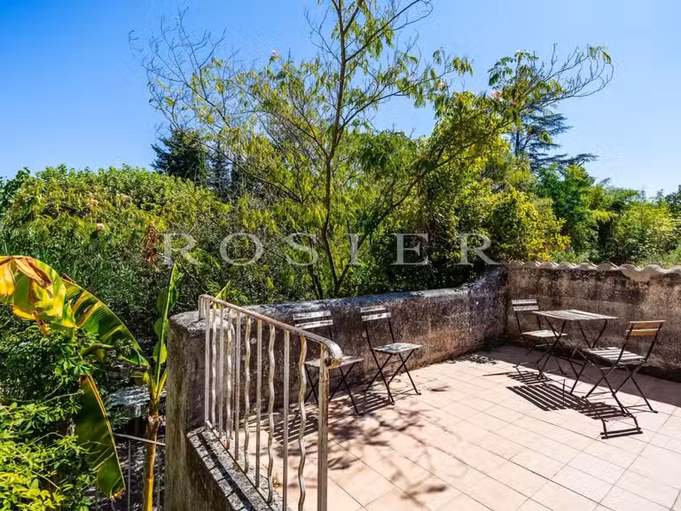 Villa Villedieu - 28 chambres - 1211m²