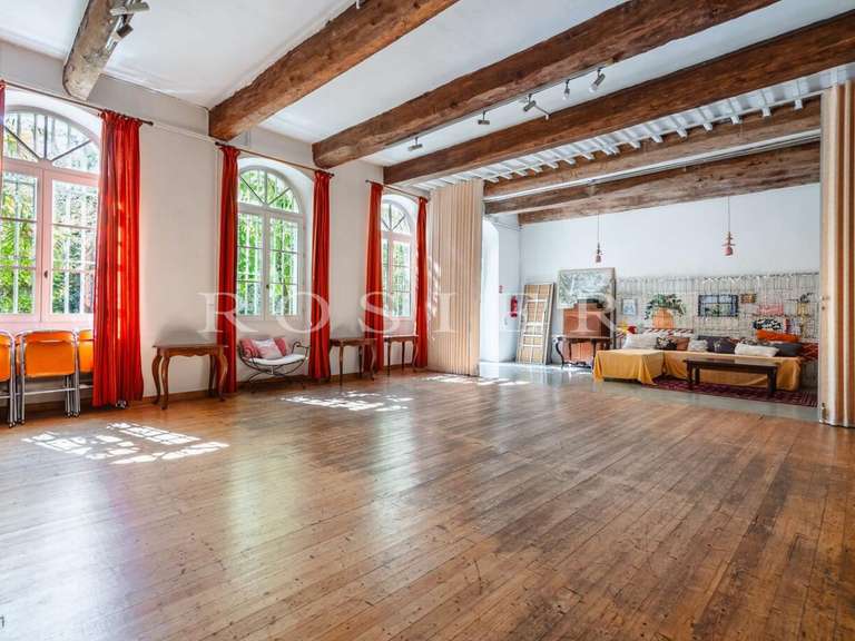 Villa Villedieu - 28 chambres - 1211m²