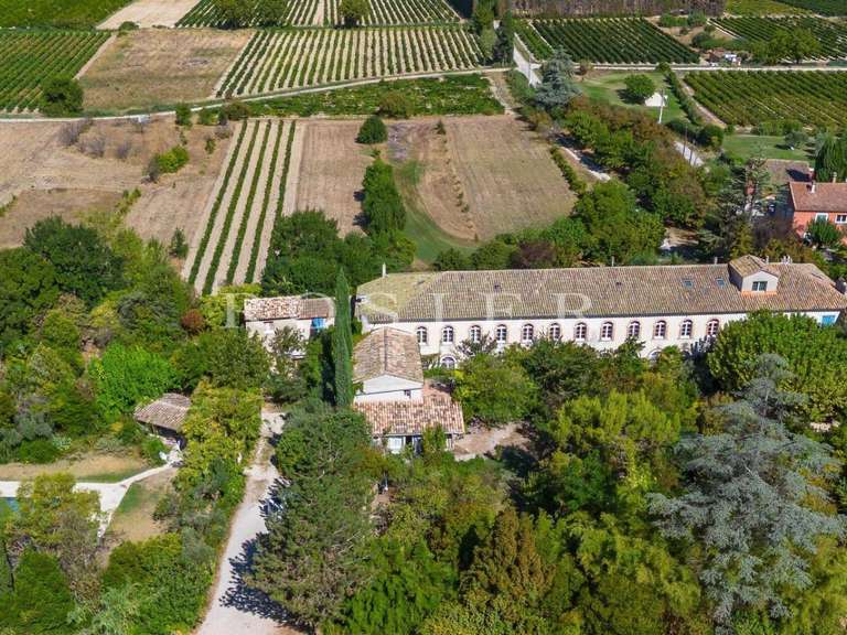 Villa Villedieu - 28 chambres - 1211m²