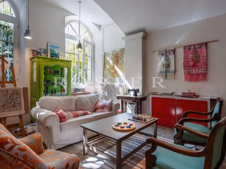 Villa Villedieu - 28 chambres - 1211m²
