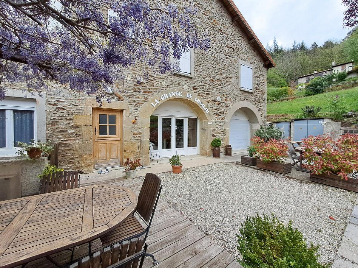 Maison Villefort