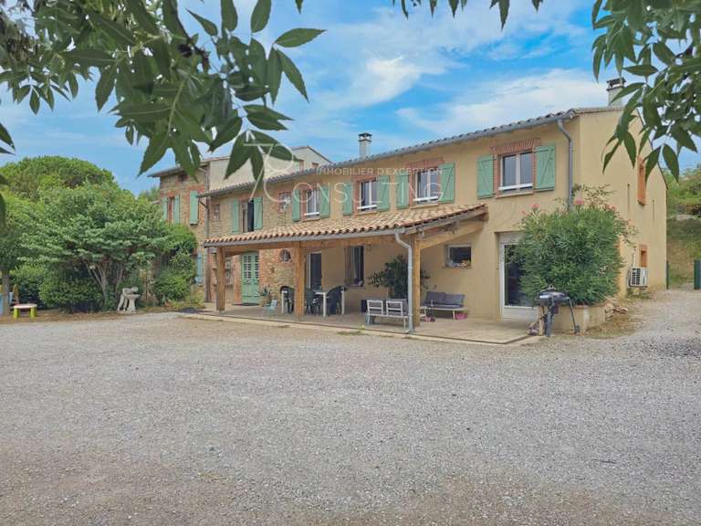 Bien atypique Villefranche-de-Lauragais - 900m²