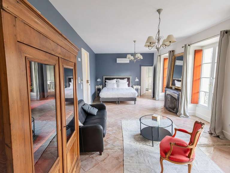 Château Villefranche-de-Lauragais - 12 chambres - 900m²