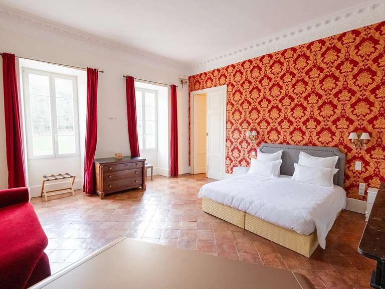 Château Villefranche-de-Lauragais - 12 chambres - 900m²