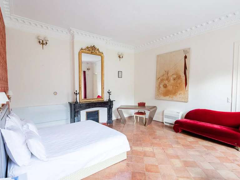 Château Villefranche-de-Lauragais - 12 chambres - 900m²