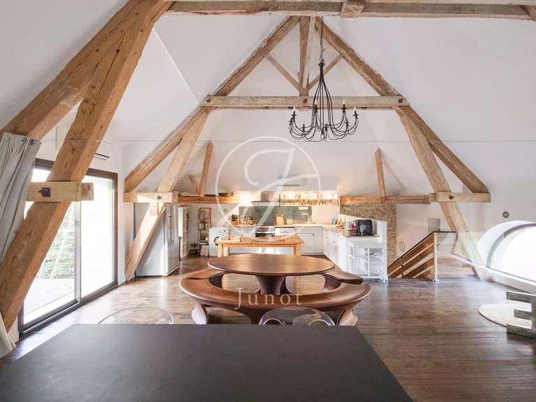 Château Villefranche-de-Lauragais - 12 chambres - 900m²