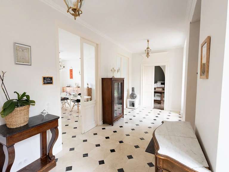 Château Villefranche-de-Lauragais - 12 chambres - 900m²