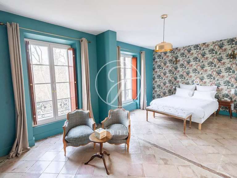 Château Villefranche-de-Lauragais - 12 chambres - 900m²