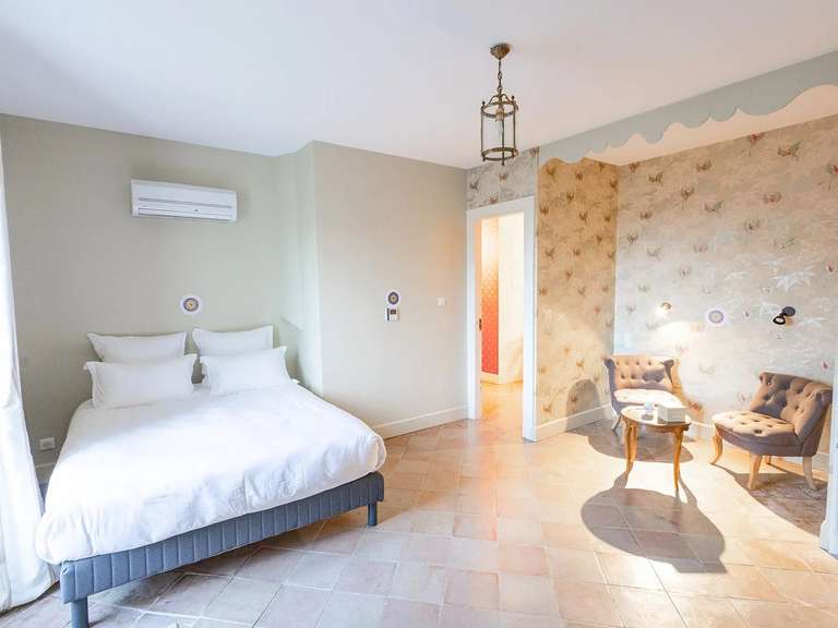 Château Villefranche-de-Lauragais - 12 chambres - 900m²